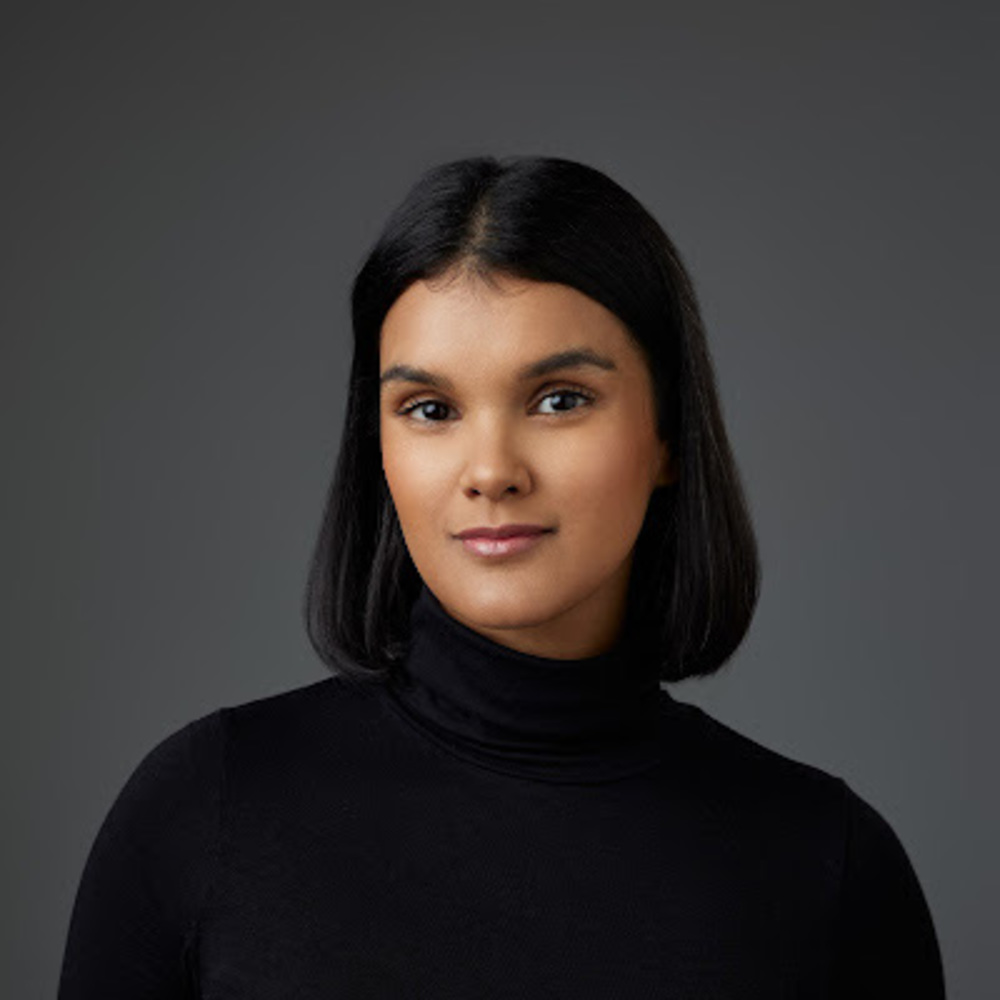 Meet your Posher, Aneeqah